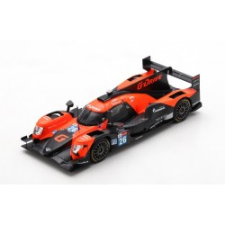 Aurus 01 - Gibson 26 24 Heures du Mans LMP2 2021 Spark S8242