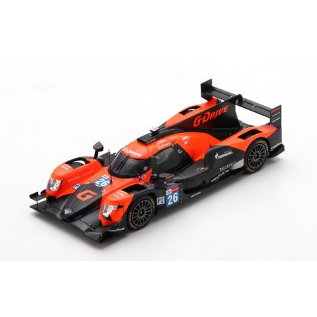 Aurus 01 - Gibson 26 24 Heures du Mans LMP2 2021 Spark S8242