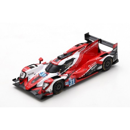 Oreca 07 - Gibson 31 24 Heures du Mans LMP2 2021 Winner LMP2 Class Spark S8246
