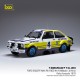 Ford Escort MKII RS 1800 4 Rallye de l'Acropole 1979 Mikkola - Hertz IXO 18RMC071C