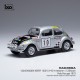 Volkswagen 1302 S Kafer 10 Rallye du Portugal 1973 Kallstrom - Billstam IXO RAC360A