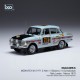 Moskwitsch 412 71 Rally London - Mexico 1970 Holm - Boubnov - Guiradouskas IXO RAC354