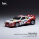Lancia 037 Evo 2 6 Rallye d'Antibes 1984 Capone - Cresto IXO RAC339