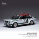 Fiat 131 Abarth 7 Rally Acropolis 1978 Alen Kivimaki IXO 24RAL003B