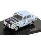 Moskwitsch 412 86 Rallye des 1000 Lacs 1973 Brundza - Ilin IXO RAC355