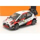 Toyota Yaris WRC 8 Rallye de Suède 2019 Tanak Jarveoja IXO 18RMC039A