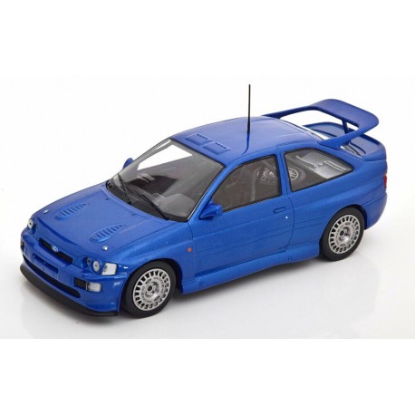 Ford Escort RS Cosworth 1993 Metallic Dark Blue Whitebox WB124089