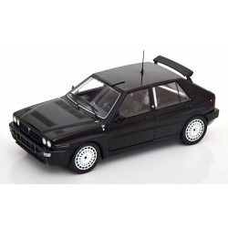 Lancia Delta Integrale 16V 1989 Black Whitebox WB124087