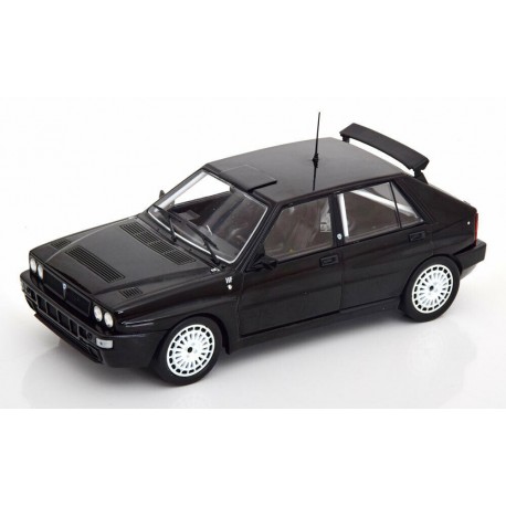 Lancia Delta Integrale 16V 1989 Black Whitebox WB124087
