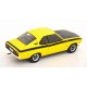 Opel Manta A GT/E 1974 Yellow Black Whitebox WB124084