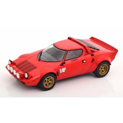 Lancia Stratos HF 1975 Red Whitebox WB124086