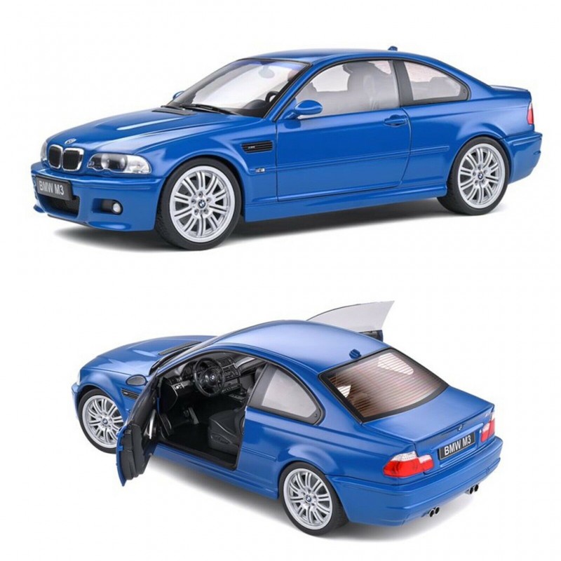 Solido 157 BMW 2000CS Rallye avec Boite