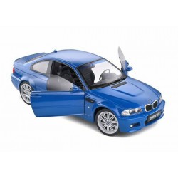 BMW M3 E46 2000 Laguna Blue Solido S1806502