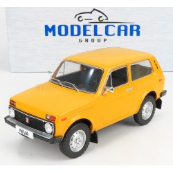 Lada Niva 1976 Orange MCG MCG18254