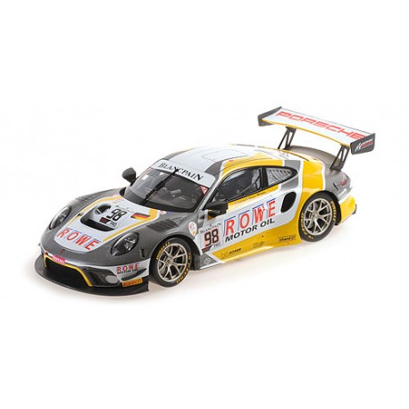 Porsche 911 GT3 R 991.2 98 24 Heures de Spa Francorchamps 2019 Minichamps 155196098