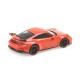 Porsche 911 Type 992 GT3 2020 Orange Minichamps 410069200