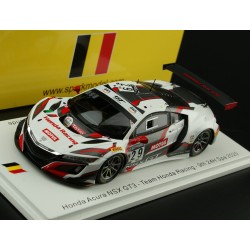 Honda Acura NSX GT3 29 24 Heures de Spa Francorchamps 2020 9ème Spark SB377