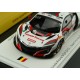Honda Acura NSX GT3 29 24 Heures de Spa Francorchamps 2020 9ème Spark SB377