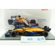 McLaren Mercedes MCL35M 4 F1 3ème Grand Prix d'Emilie Romagne Imola 2021 Lando Norris Spark 18S585