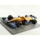 McLaren Mercedes MCL35M 4 F1 3ème Grand Prix d'Emilie Romagne Imola 2021 Lando Norris Spark 18S585