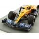 McLaren Mercedes MCL35M 4 F1 3ème Grand Prix d'Emilie Romagne Imola 2021 Lando Norris Spark 18S585