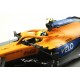 McLaren Mercedes MCL35M 4 F1 3ème Grand Prix d'Emilie Romagne Imola 2021 Lando Norris Spark 18S585