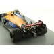 McLaren Mercedes MCL35M 4 F1 3ème Grand Prix d'Emilie Romagne Imola 2021 Lando Norris Spark 18S585
