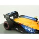 McLaren Mercedes MCL35M 4 F1 3ème Grand Prix d'Emilie Romagne Imola 2021 Lando Norris Spark 18S585