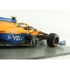 McLaren Mercedes MCL35M 4 F1 3ème Grand Prix d'Emilie Romagne Imola 2021 Lando Norris Spark 18S585