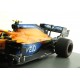 McLaren Mercedes MCL35M 4 F1 3ème Grand Prix d'Emilie Romagne Imola 2021 Lando Norris Spark 18S585