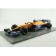 McLaren Mercedes MCL35M 4 F1 3ème Grand Prix d'Emilie Romagne Imola 2021 Lando Norris Spark 18S585