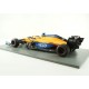 McLaren Mercedes MCL35M 4 F1 3ème Grand Prix d'Emilie Romagne Imola 2021 Lando Norris Spark 18S585
