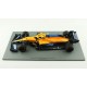 McLaren Mercedes MCL35M 4 F1 3ème Grand Prix d'Emilie Romagne Imola 2021 Lando Norris Spark 18S585