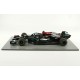 Mercedes AMG F1 W12 E Performance 44 F1 Winner Grand Prix d'Espagne 2021 Lewis Hamilton 100th pole position Spark 18S594