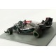 Mercedes AMG F1 W12 E Performance 44 F1 Winner Grand Prix d'Espagne 2021 Lewis Hamilton 100th pole position Spark 18S594