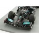 Mercedes AMG F1 W12 E Performance 44 F1 Winner Grand Prix d'Espagne 2021 Lewis Hamilton 100th pole position Spark 18S594