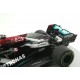 Mercedes AMG F1 W12 E Performance 44 F1 Winner Grand Prix d'Espagne 2021 Lewis Hamilton 100th pole position Spark 18S594
