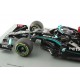 Mercedes AMG F1 W12 E Performance 44 F1 Winner Grand Prix d'Espagne 2021 Lewis Hamilton 100th pole position Spark 18S594