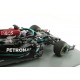 Mercedes AMG F1 W12 E Performance 44 F1 Winner Grand Prix d'Espagne 2021 Lewis Hamilton 100th pole position Spark 18S594