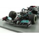 Mercedes AMG F1 W12 E Performance 44 F1 Winner Grand Prix d'Espagne 2021 Lewis Hamilton 100th pole position Spark 18S594