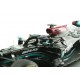 Mercedes AMG F1 W12 E Performance 44 F1 Winner Grand Prix d'Espagne 2021 Lewis Hamilton 100th pole position Spark 18S594