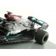 Mercedes AMG F1 W12 E Performance 44 F1 Winner Grand Prix d'Espagne 2021 Lewis Hamilton 100th pole position Spark 18S594