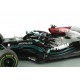 Mercedes AMG F1 W12 E Performance 44 F1 Winner Grand Prix d'Espagne 2021 Lewis Hamilton 100th pole position Spark 18S594