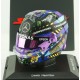 Casque Helmet 1/5 Lewis Hamilton Mercedes F1 Angleterre 2021 Spark S5HF066