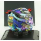 Casque Helmet 1/5 Lewis Hamilton Mercedes F1 Angleterre 2021 Spark S5HF066