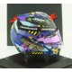 Casque Helmet 1/5 Lewis Hamilton Mercedes F1 Angleterre 2021 Spark S5HF066