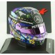 Casque Helmet 1/5 Lewis Hamilton Mercedes F1 Angleterre 2021 Spark S5HF066