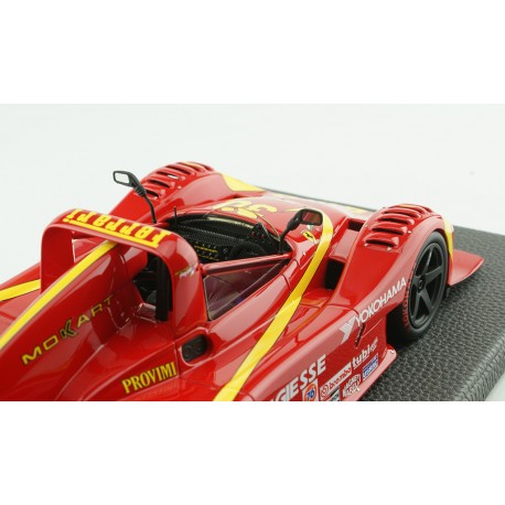 Ferrari F333 SP 30 24 Heures de Daytona 1998 Winner Top Marques TOP112D