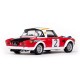 Fiat 124 Abarth 2 Rallye de Warszawski 1975 Jaroszewicz - Zyszkowski Sunstar SS4950