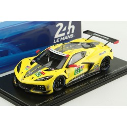 Chevrolet Corvette C8.R 63 24 Heures du Mans LMGTE Pro 2021 2ème LMGTE Pro Class Spark S8259